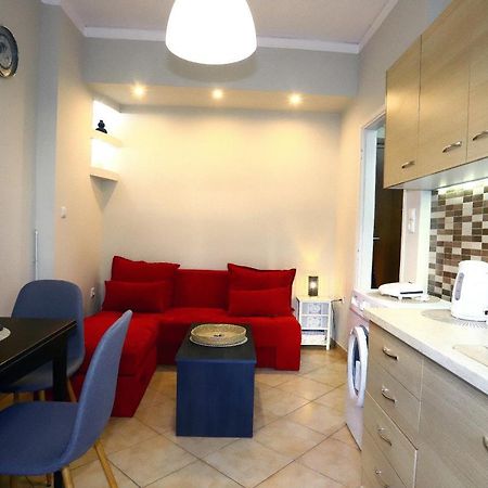 Ourania Apartment Dráma Esterno foto