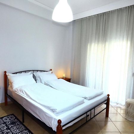 Ourania Apartment Dráma Esterno foto