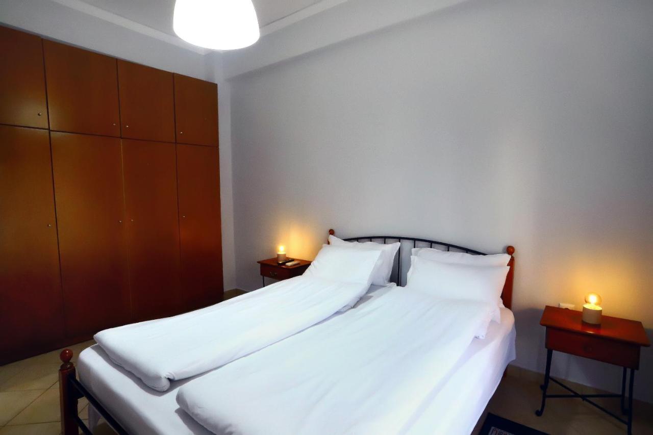 Ourania Apartment Dráma Esterno foto